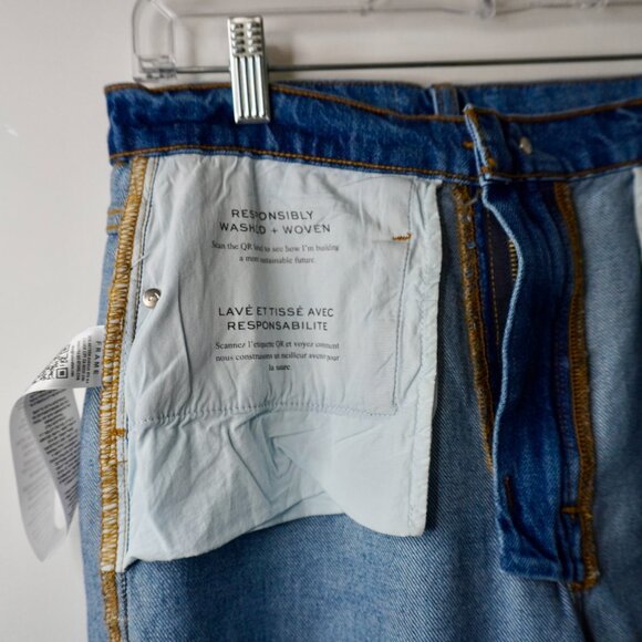 Like-New- Frame Le Jane size 27 - Picture 9 of 11